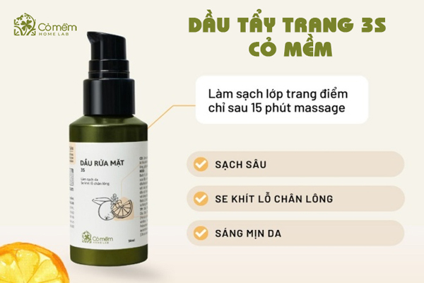 top nước tẩy trang cho da dầu mụn