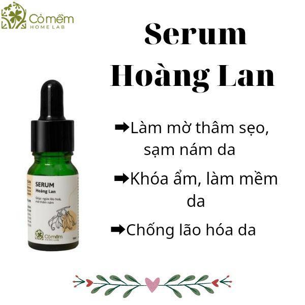 serum trị nám