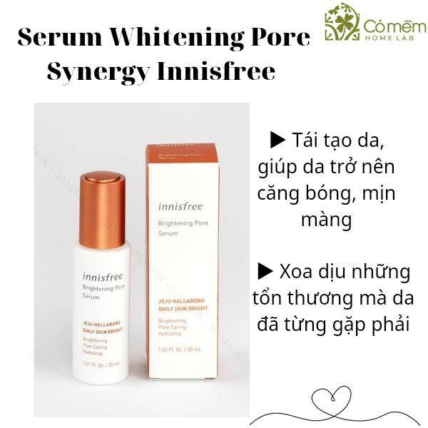 serum trị nám tàn nhang