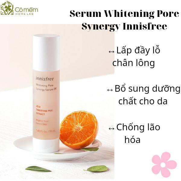 Serum trị tàn nhang