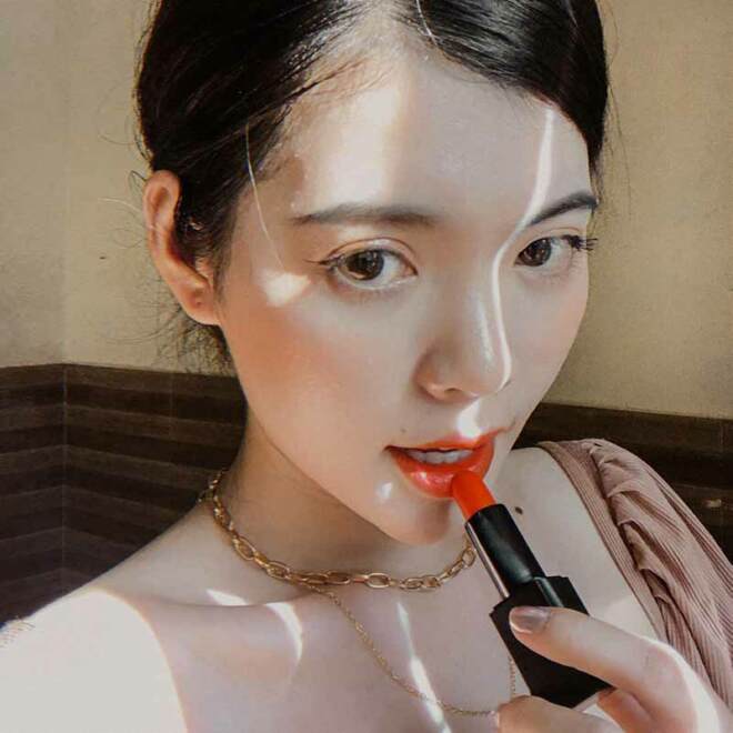 Combo 2 Son Lụa mini Cỏ Mềm