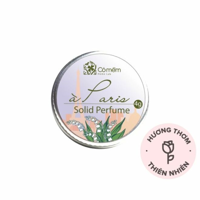 Nước hoa khô mini (À Paris)