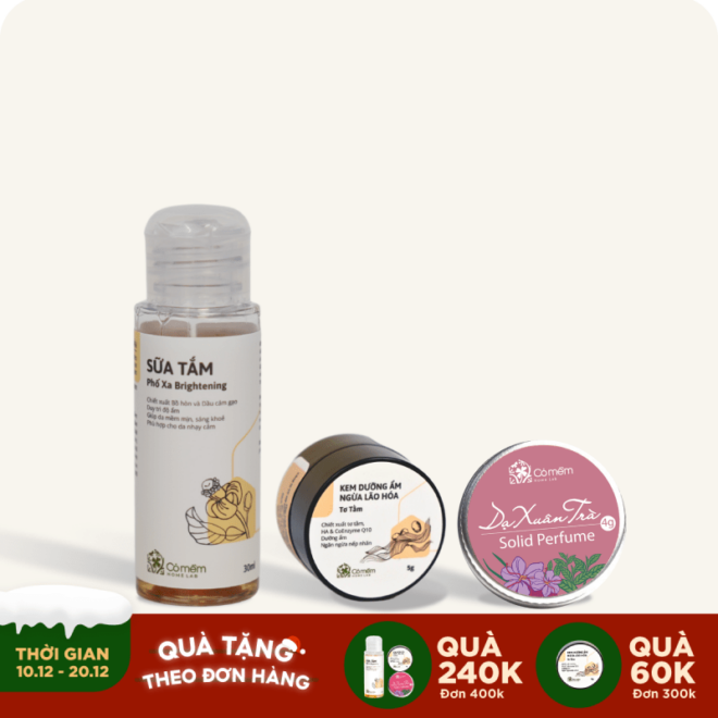 Quà Tặng Theo Đơn Hàng