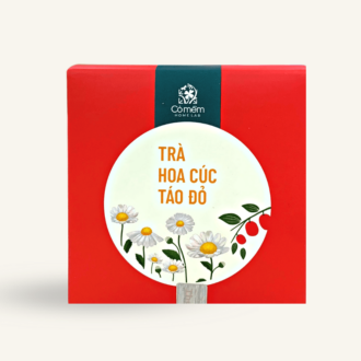 Quà tặng Trà Hoa Cúc Táo Đỏ Quà tặng Trà Hoa Cúc Táo Đỏ