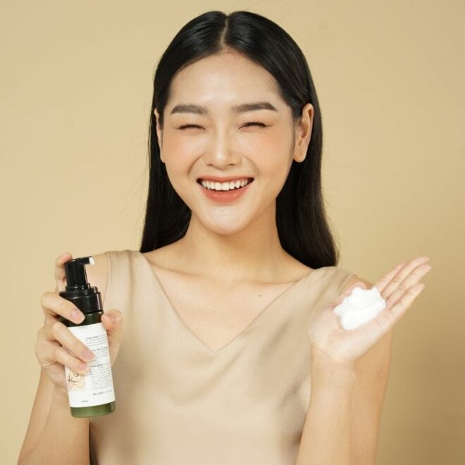 Combo chăm sóc da BAN ĐÊM (Tẩy trang, bọt rửa mặt, toner, kem dưỡng ẩm)