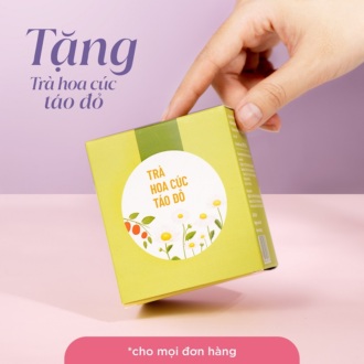 Quà tặng Trà Hoa Cúc Táo Đỏ Quà tặng Trà Hoa Cúc Táo Đỏ
