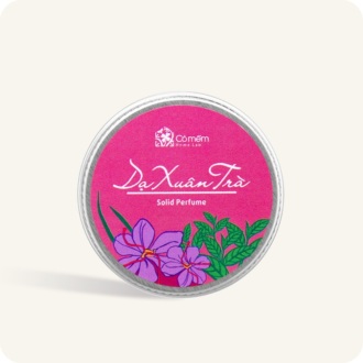 Nước hoa khô Cỏ Mềm - Dạ Xuân Trà Nước hoa khô Cỏ Mềm - Dạ Xuân Trà