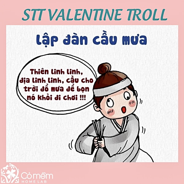 stt troll valentine