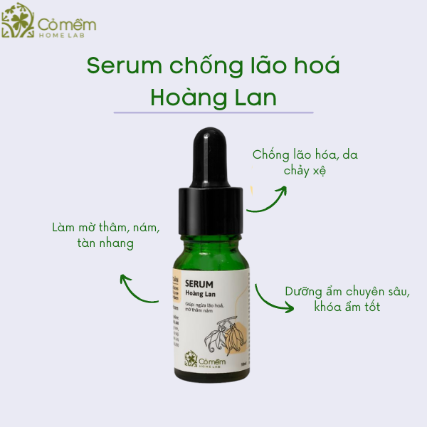 serum chống lão hóa