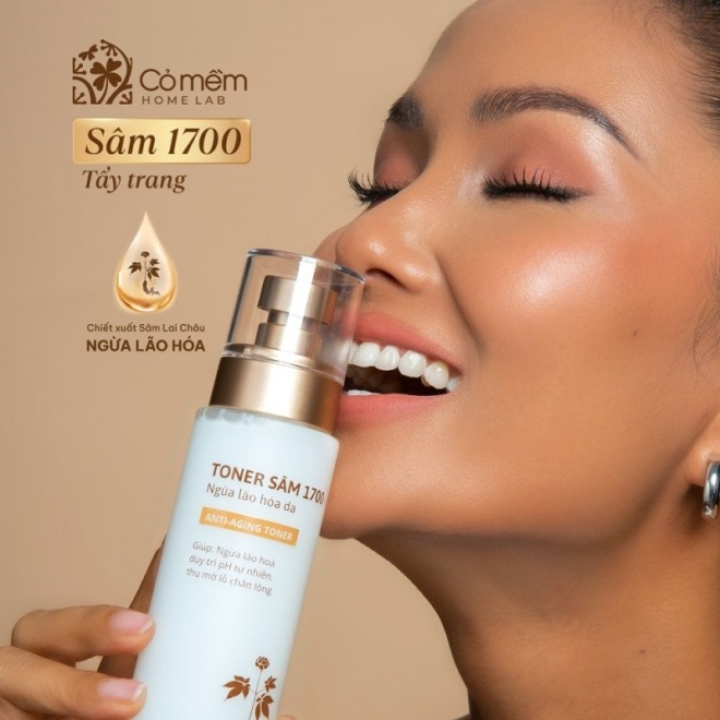 Bộ Chăm Sóc Da Chiết Xuất Sâm Ngừa Lão Hóa