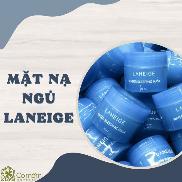 Mặt nạ ngủ Laneige