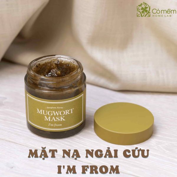 Mặt nạ ngải cứu I’m from