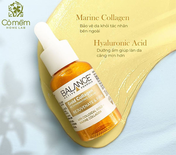 Balance Gold Collagen Rejuvenating