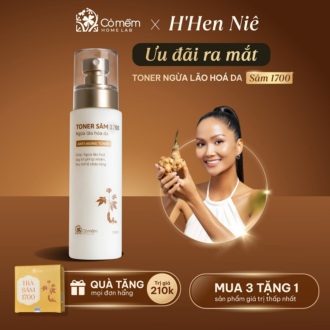 Anti-Aging Ginseng Toner 1700