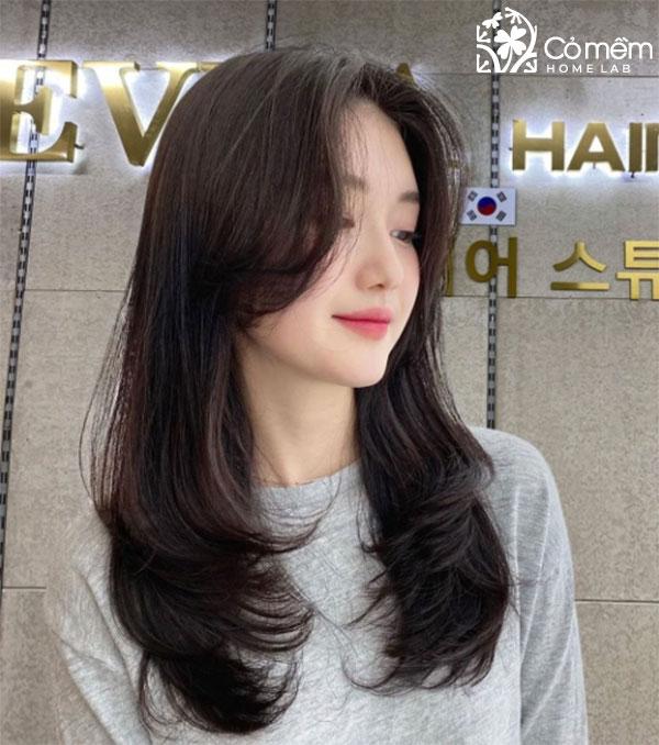 99 Style tóc mái đẹp Thời Thượng Nhất Cho Nữ thu hút ánh nhìn  PGD  Yên  Thành
