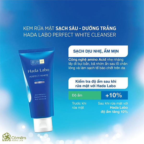 Sữa rửa mặt Hada Labo