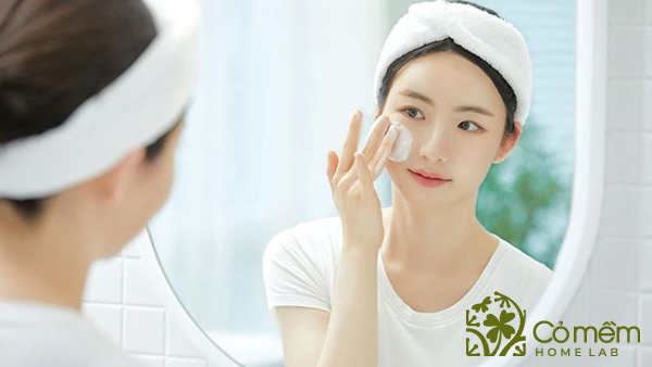 Tuân thủ quy trình rửa mặt đúng cách giúp bảo vệ làn da hiệu quả