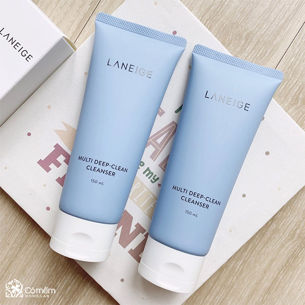 Sữa rửa mặt Laneige