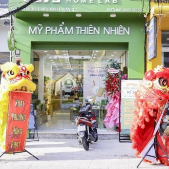 Cửa hàng Cỏ Mềm Nguyễn Thị Thập