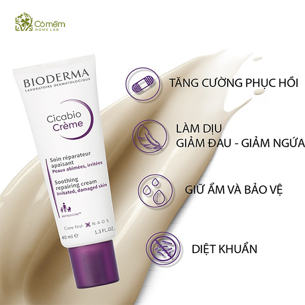 Kem dưỡng Bioderma 