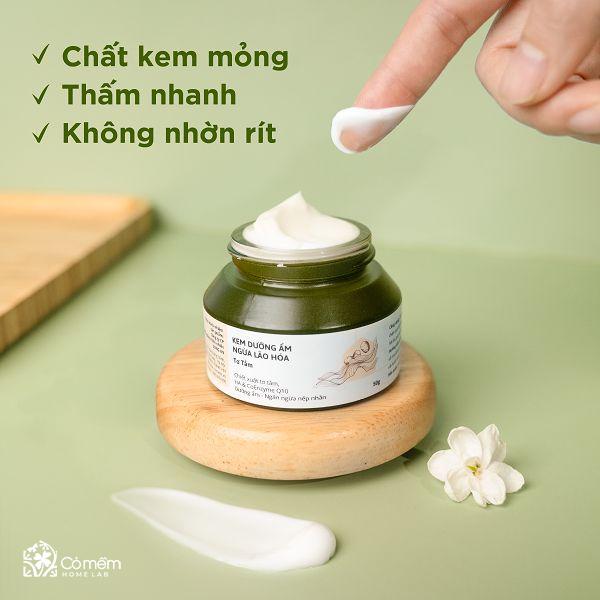 kem dưỡng ẩm phục hồi cho da treatment