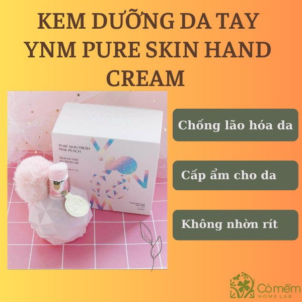 kem dưỡng da tay loại nào tốt