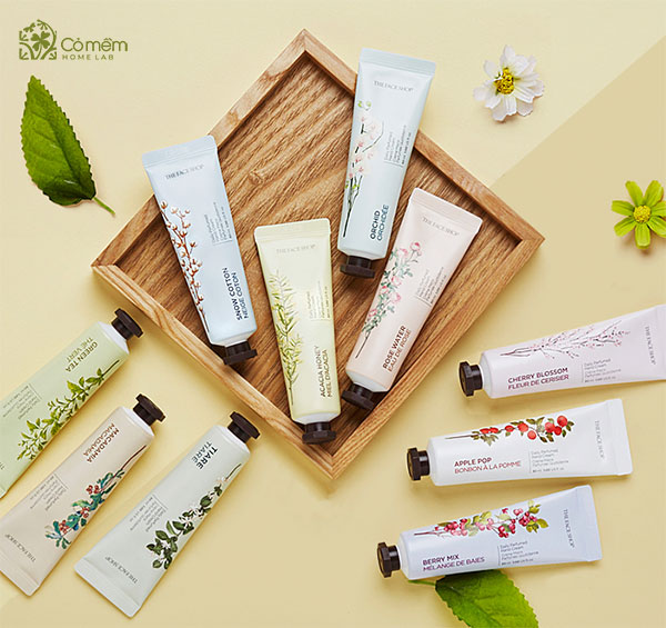 Kem dưỡng tay The Face Shop