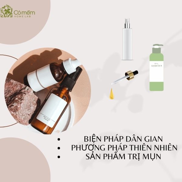 kem trị mụn cho bà bầu