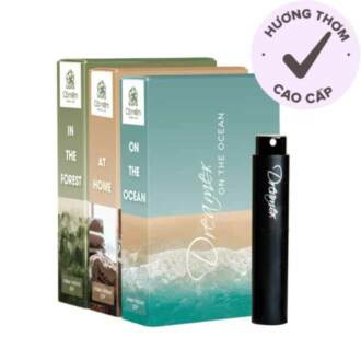 Combo 3 nước hoa Unisex Dreamer Combo 3 nước hoa Unisex Dreamer