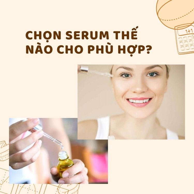 [Hướng dẫn] cách dùng serum cho làn da "khỏe, căng mượt, tự nhiên"