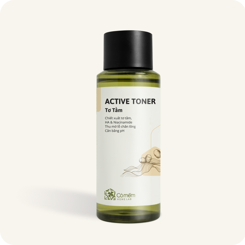 Toner active có thể dùng cho mọi loại da không? 
