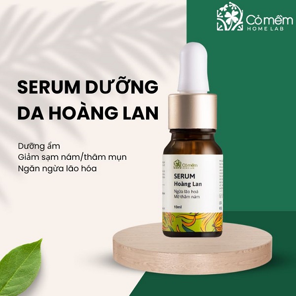 serum cho da khô