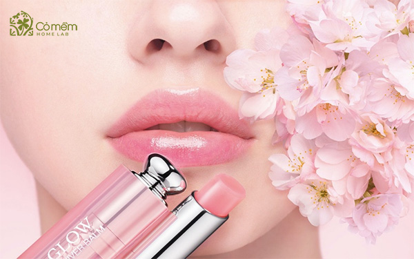 Son dưỡng Dior Addict Cao Cấp siêu mềm mịn môi