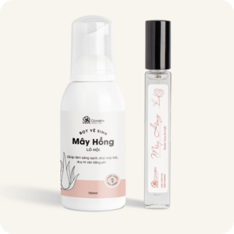 Combo Yêu cô bé - Vùng bí mật ngát hương Combo Yêu cô bé - Vùng bí mật ngát hương