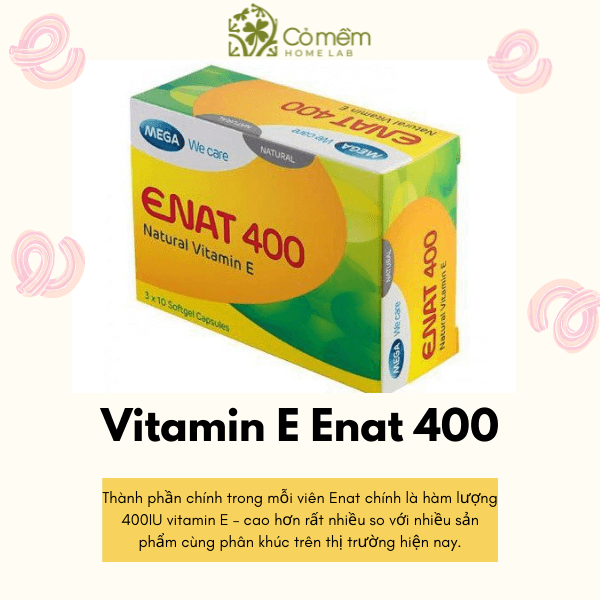 Vitamin E rất tốt cho da mặt