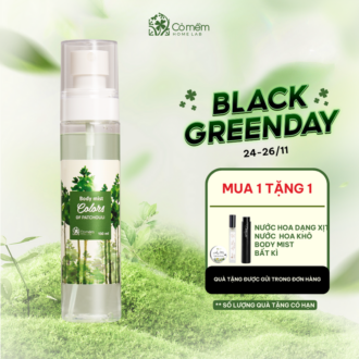 Xịt thơm Body Mist Colors Xịt thơm Body Mist Colors