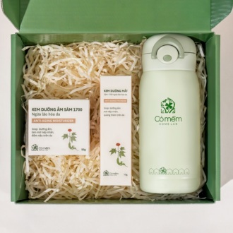Set quà sinh nhật Cỏ Mềm 8 năm vươn xa Set quà sinh nhật Cỏ Mềm 8 năm vươn xa