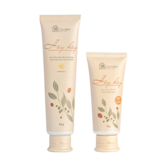 Combo Trang điểm 2 bước (Kem chống nắng + Kem nền) Combo Trang điểm 2 bước (Kem chống nắng + Kem nền)