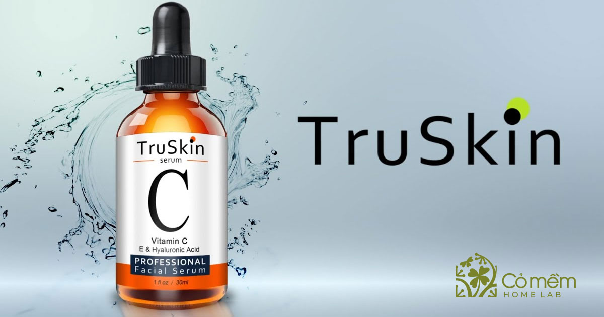 serum vitamin c dành cho da dầu và mụn