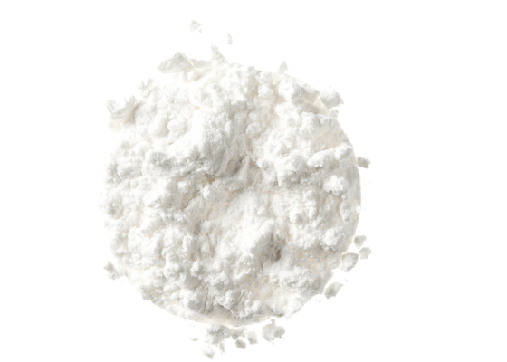 Polymethylsilsesquioxane, alumina