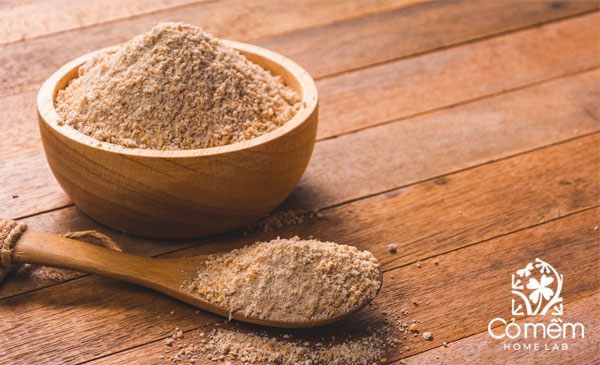 Các công dụng đa năng của bột gạo lứt cho sức khỏe và làm đẹp