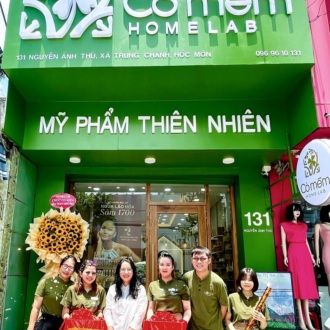 Cửa hàng Cỏ Mềm Nguyễn Ảnh Thủ, Hóc Môn